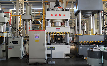 徐州生產500噸四柱液壓機廠家哪里好？